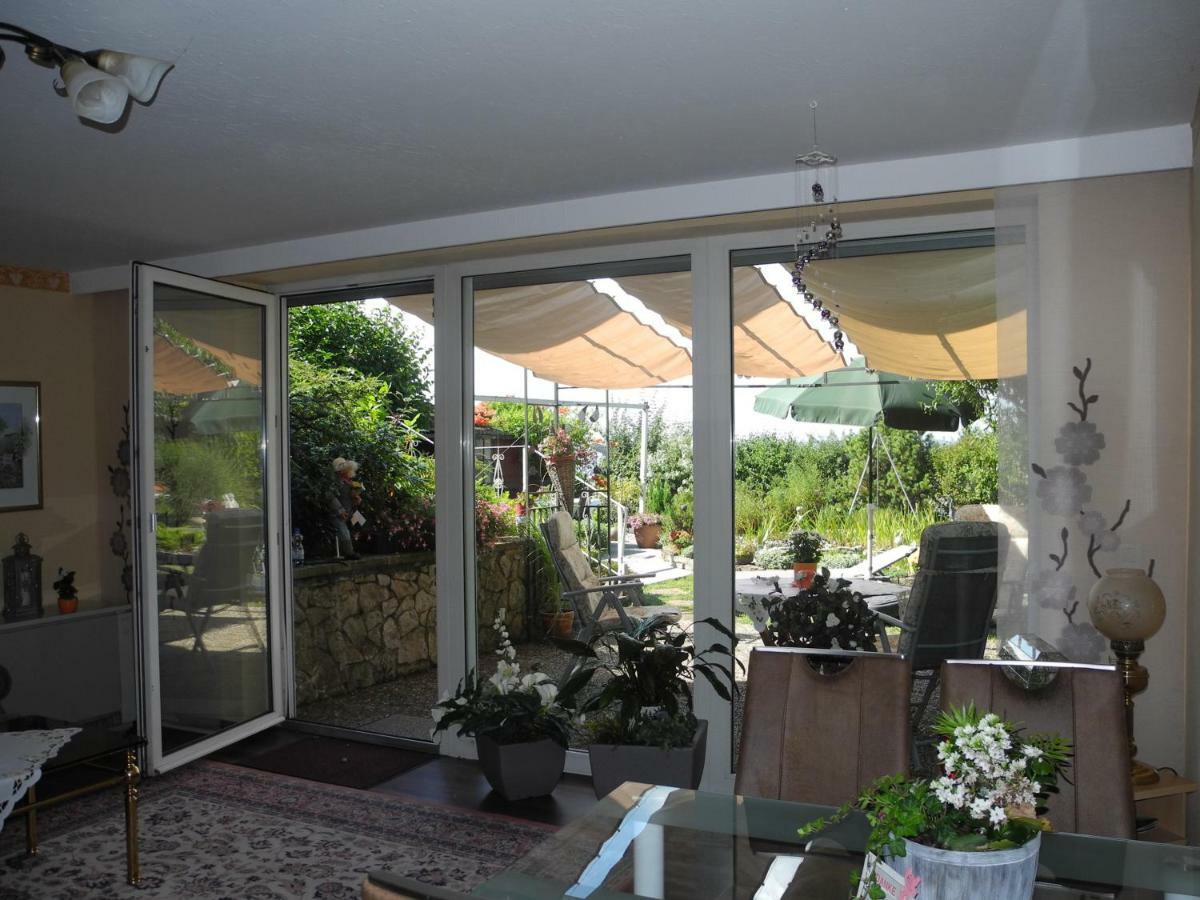 Ferienwohnung Schneider Ormesheim Exterior foto