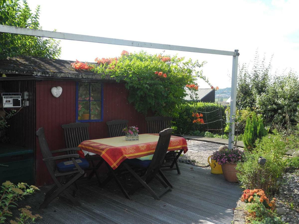 Ferienwohnung Schneider Ormesheim Exterior foto